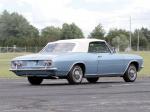 Chevrolet Corvair Monza Convertible 1965 года